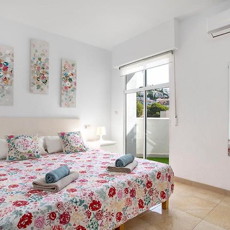 Atico Frente Al Mar - Vistas, Piscina, Terrazas, Parking! Leilighet Benalmádena Eksteriør bilde